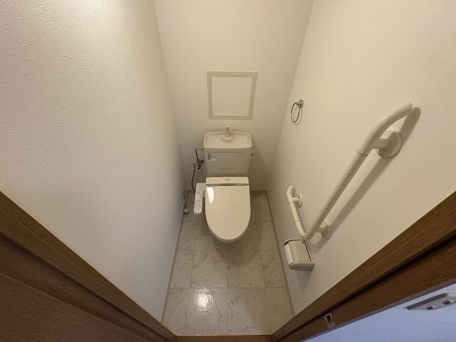 トイレ　トイレも気になるポイント