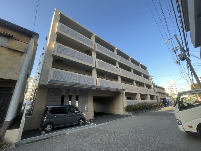 建物外観　外観も気になるポイント