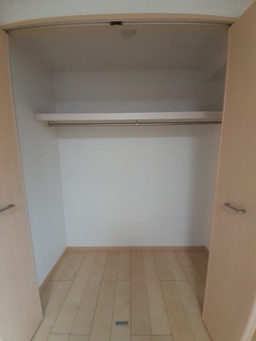 収納　収納スペース豊富です