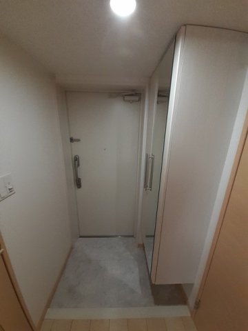 玄関　毎日通る玄関はこちらです