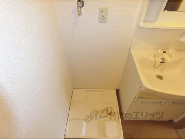 その他部屋・スペース　洗濯機置場