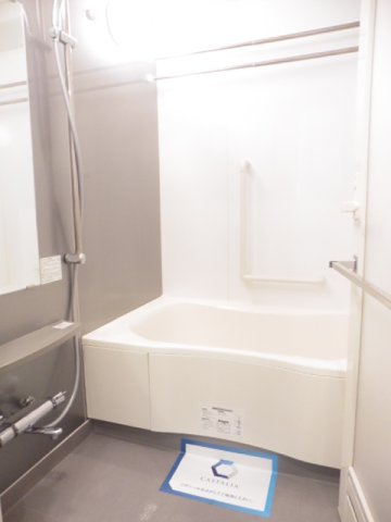 バス・シャワールーム　バス※別部屋参考写真