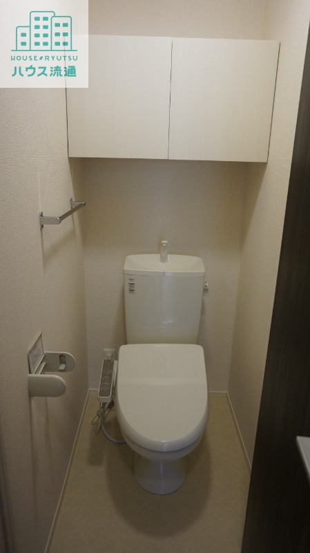 トイレ　※別号室写真