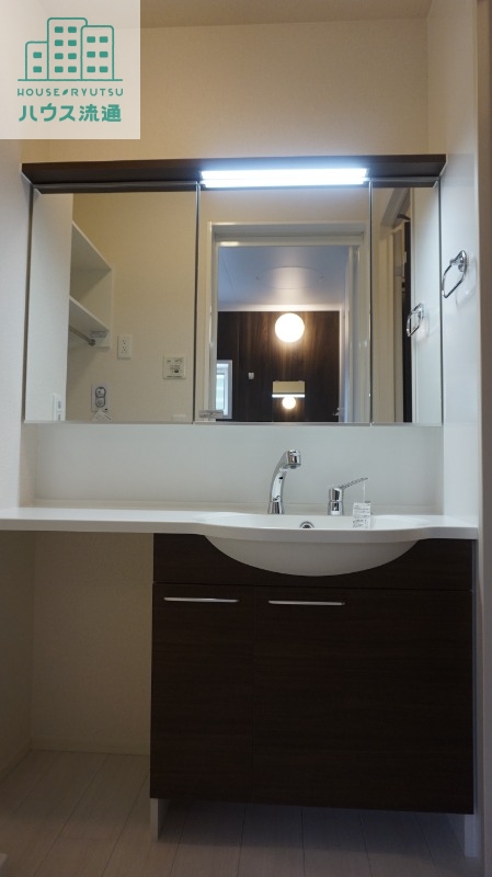 洗面設備　※別号室写真