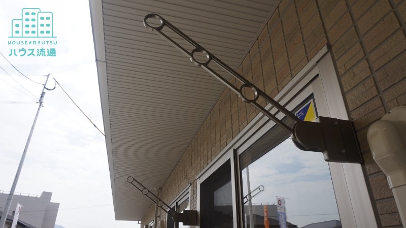 バルコニー　※別号室写真