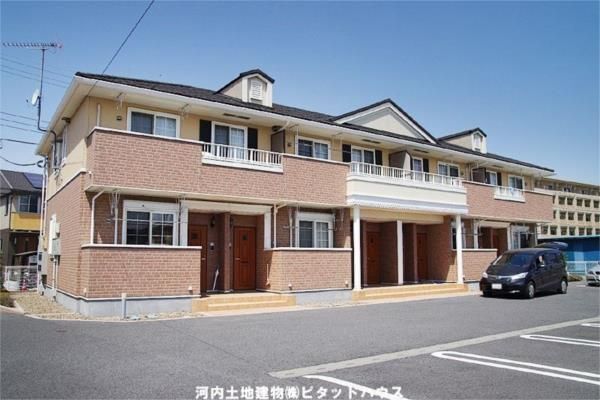 建物外観　エテルノ　フィオーレ　３番館