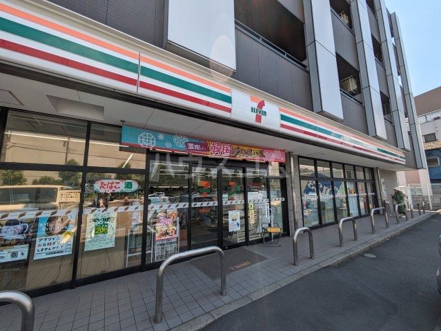 コンビニ　セブンイレブン 川崎大師駅前2丁目店（コンビニ）まで4209m