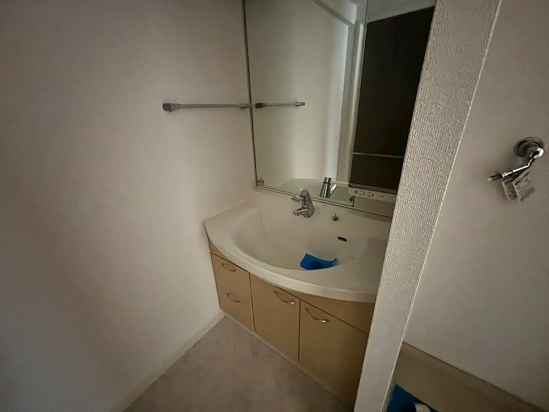 洗面設備　別部屋参考