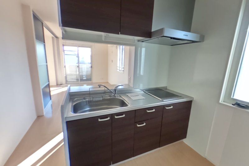 キッチン　別部屋参考