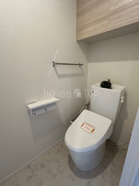 トイレ　◆実際のお部屋の写真です♪