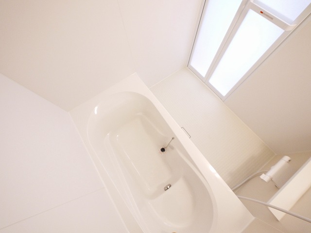 バス・シャワールーム　お風呂です