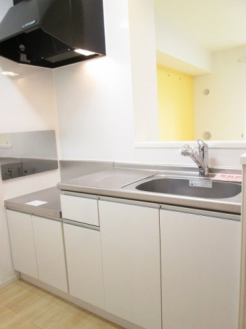 キッチン　キッチン