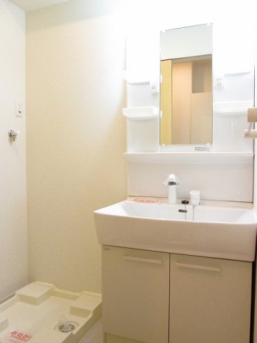 洗面設備　洗面所