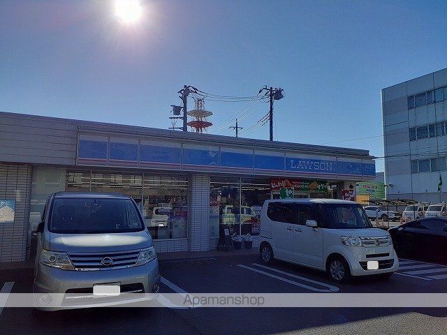 コンビニ　ローソン　飯能福祉センター前店（コンビニ）まで290m