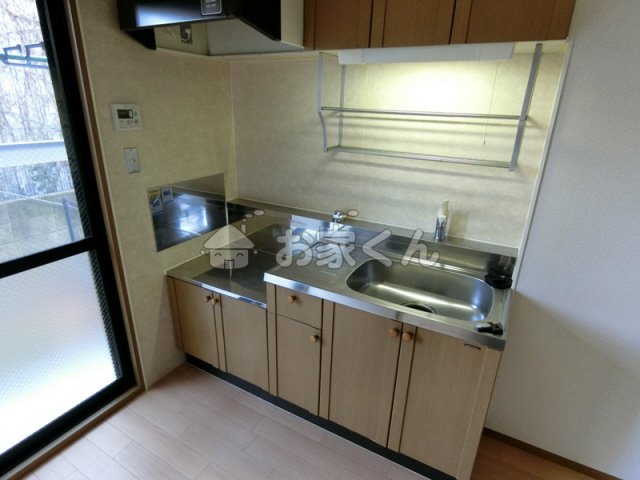 キッチン　キッチン(別のお部屋の写真です)