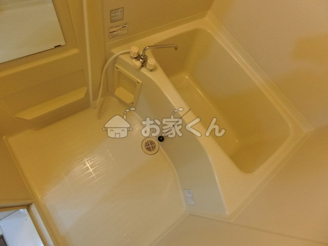 バス・シャワールーム　バスルーム(別のお部屋の写真です)