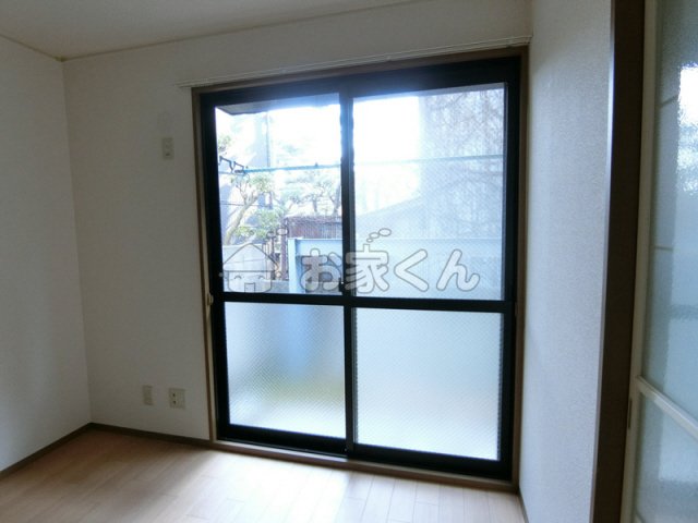 眺望　(別のお部屋の写真です)