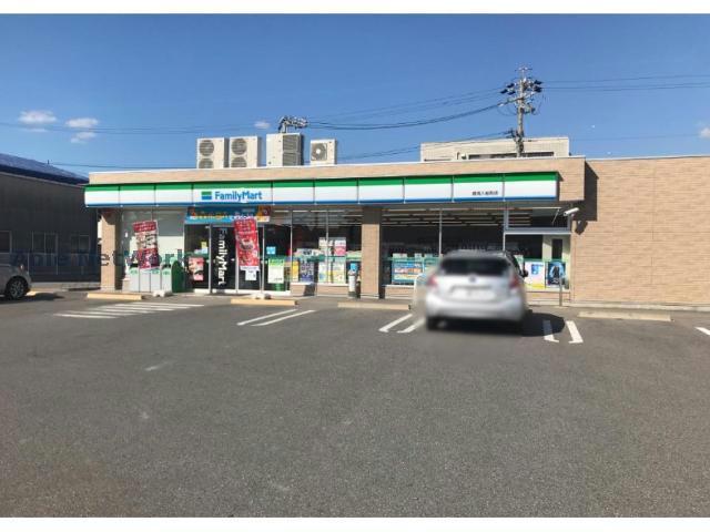 コンビニ　ファミリーマート碧南入船町店（コンビニ）まで539m