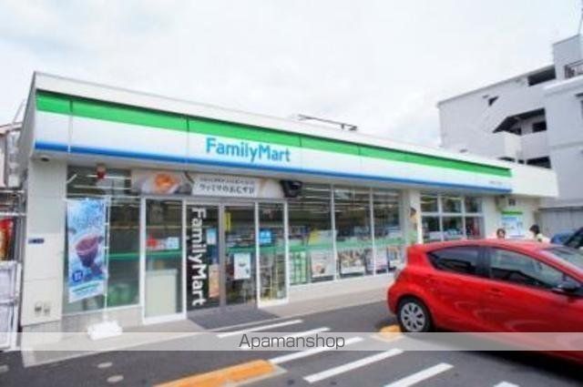 コンビニ　ファミリーマート東水元二丁目店（コンビニ）まで1307m