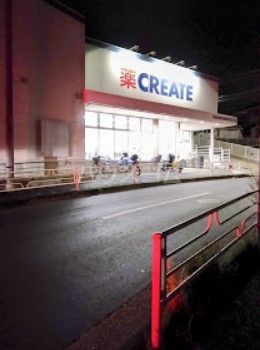 ドラックストア　クリエイトSD保土ケ谷東川島店（ドラッグストア）まで552m