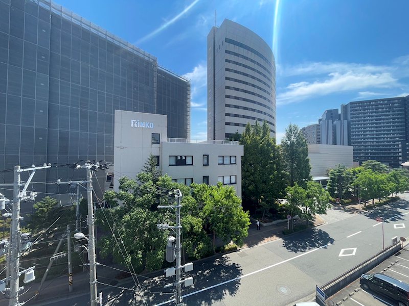 眺望　※参考写真