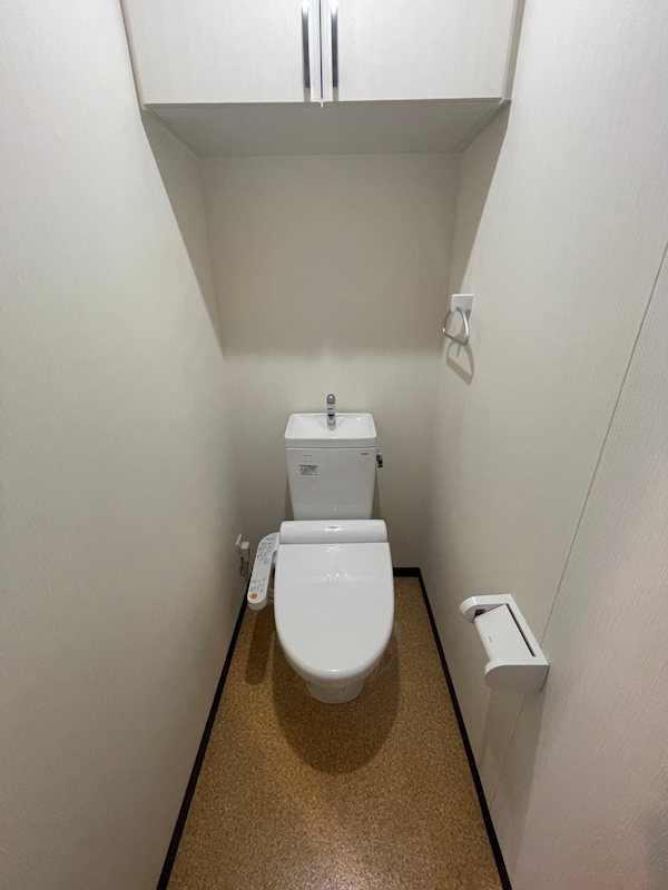 トイレ　※参考写真