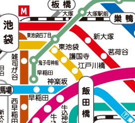 その他　☆路線図☆