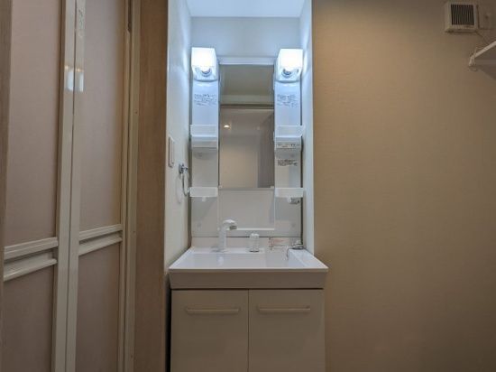 洗面設備　☆嬉しい独立洗面台☆