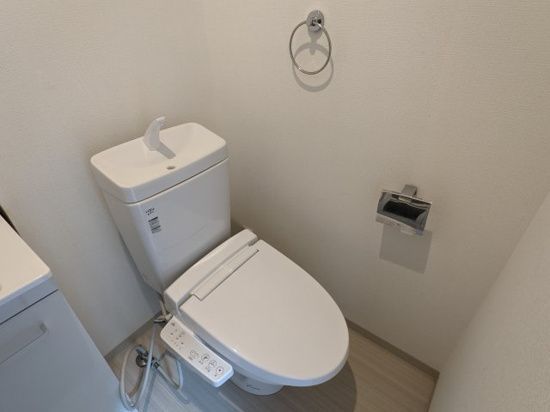 トイレ　☆清潔感のあるトイレ☆