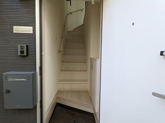 玄関　☆玄関☆