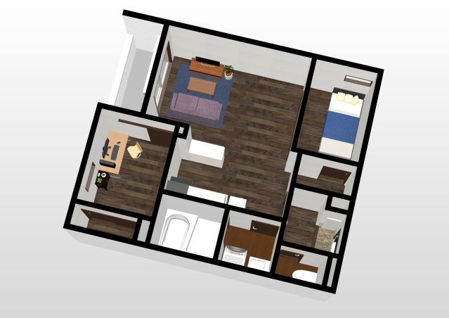 バス・シャワールーム