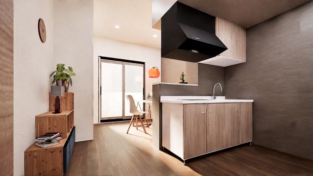 居室・リビング