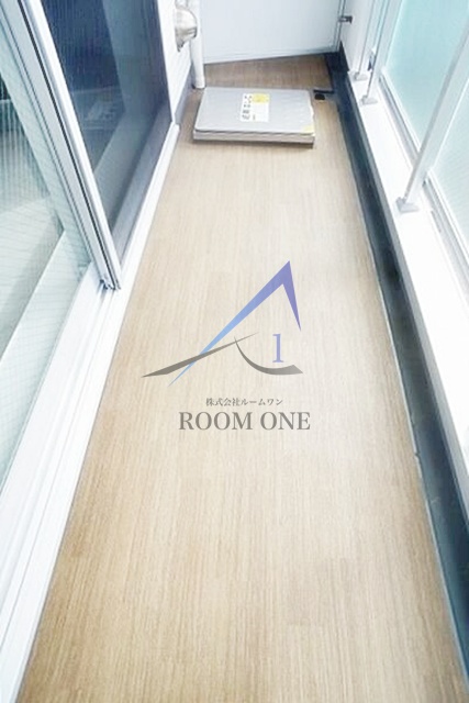 バルコニー　バルコニーです。