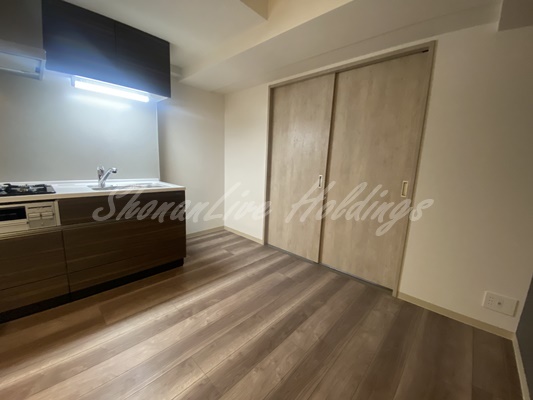 居室・リビング　広々リビング♪ ※反転タイプ