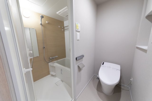 バス・シャワールーム　※参考写真