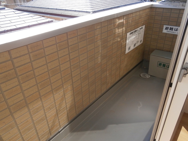 バルコニー　バルコニー