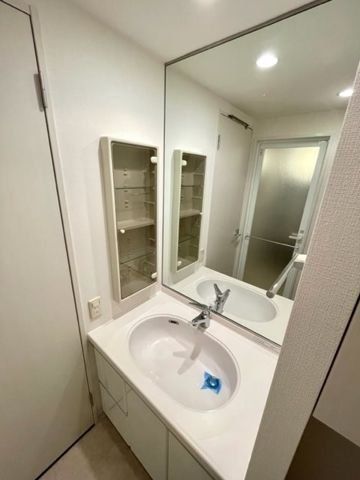 洗面設備　メールＢＯＸ