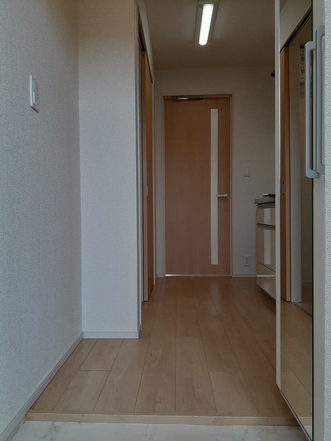 玄関　玄関