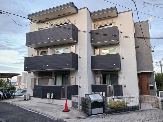 建物外観　外観写真