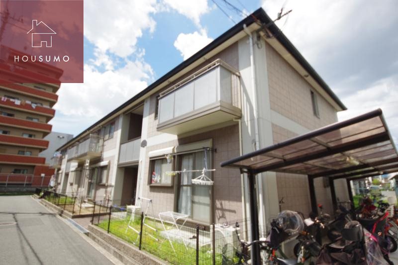 建物外観　きれいな外観です