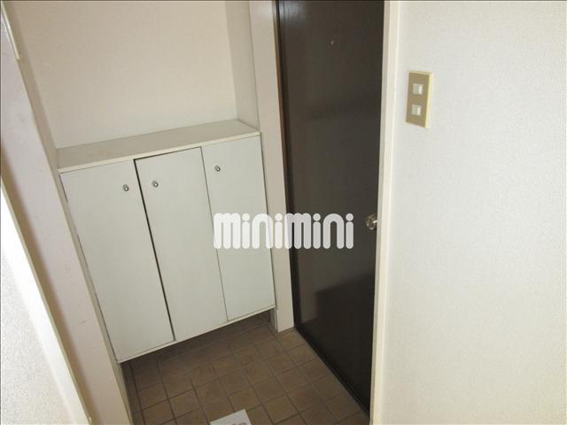 玄関　玄関周りです