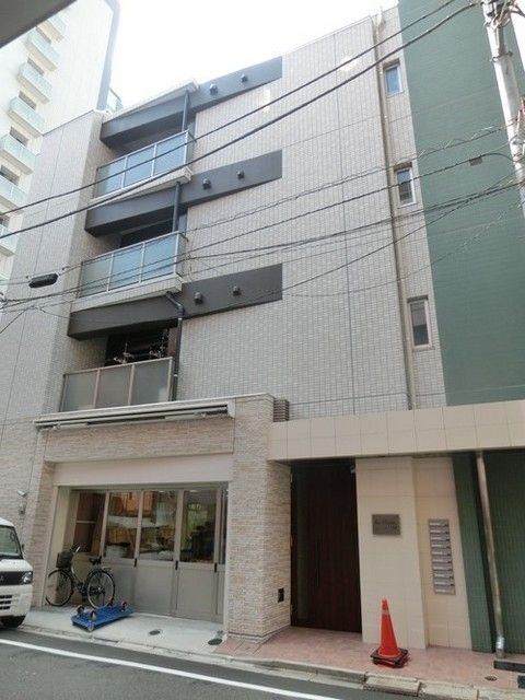 建物外観　★外観★