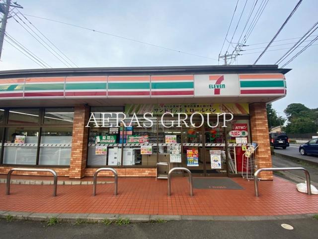 コンビニ　セブン-イレブン 所沢中富南店（コンビニ）まで160m