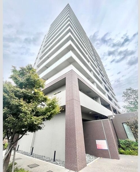 建物外観　物件の外観です