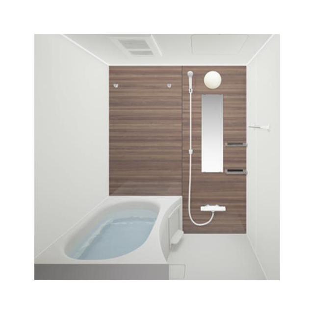 バス・シャワールーム　建築中　イメージです