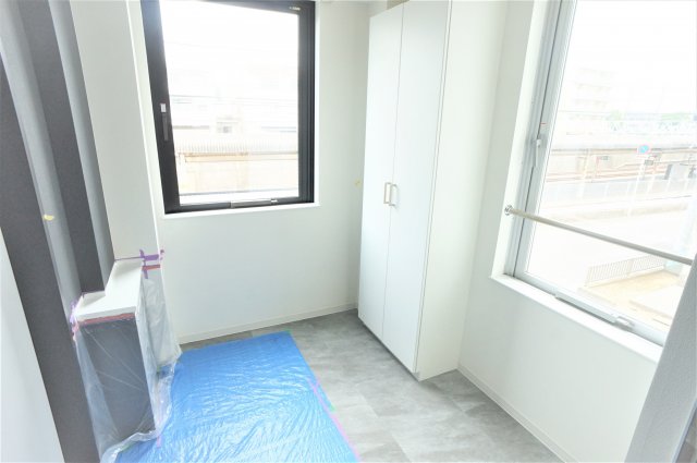 玄関　玄関広いです！