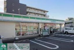 コンビニ　ファミリーマート熱田古新町店（コンビニ）まで330m