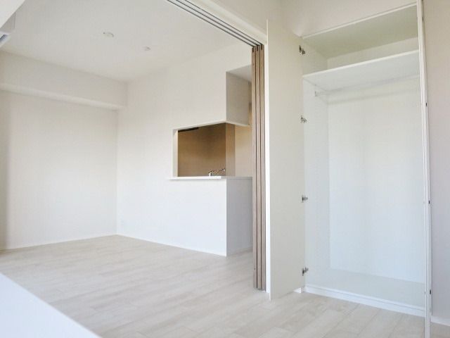 その他部屋・スペース　広くてオシャレなリビングです