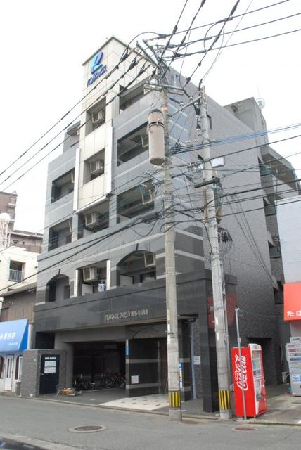 建物外観　建物外観