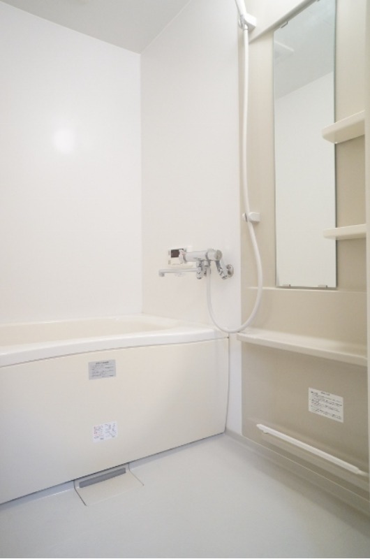 バス・シャワールーム　図面と現状に相違がある場合には現状を優先